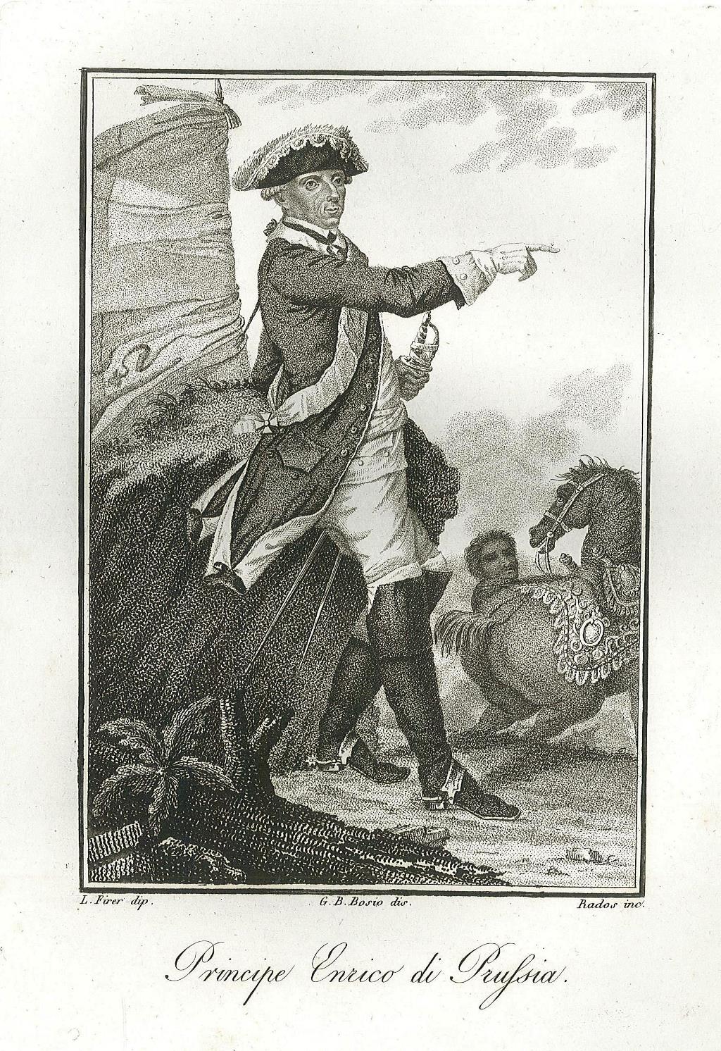 Principe Enrico di Prussia