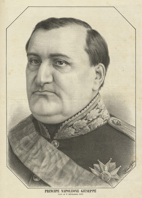 Principe Napoleone Giuseppe