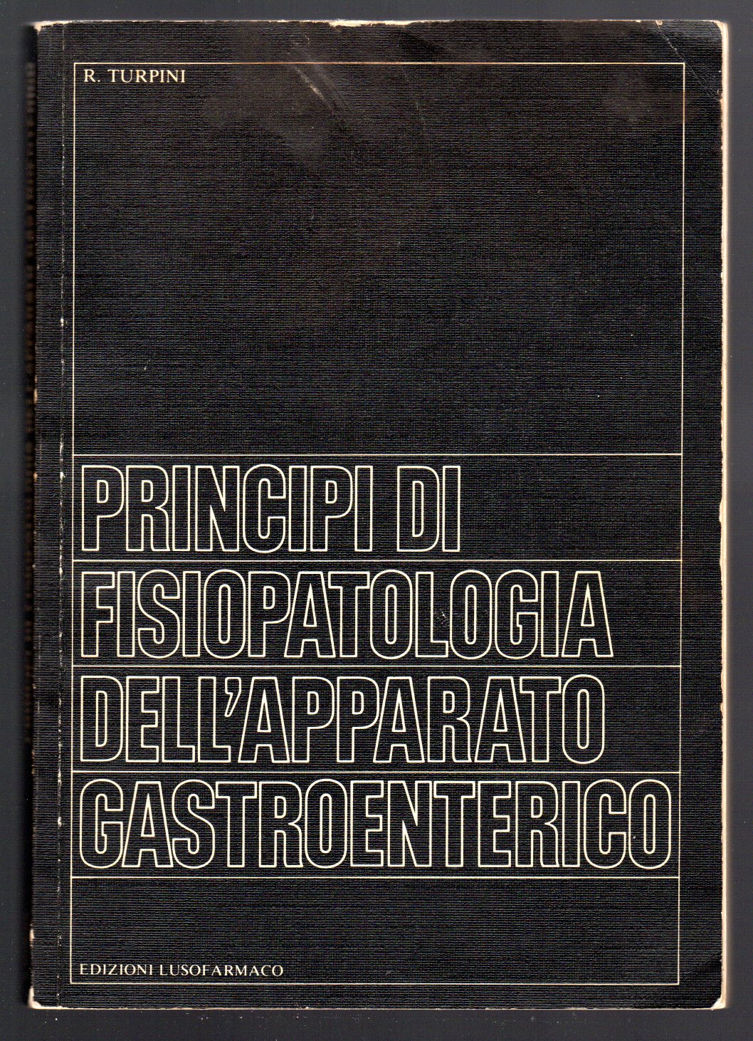 Principi di fisiopatologia dell'apparato gastroenterico