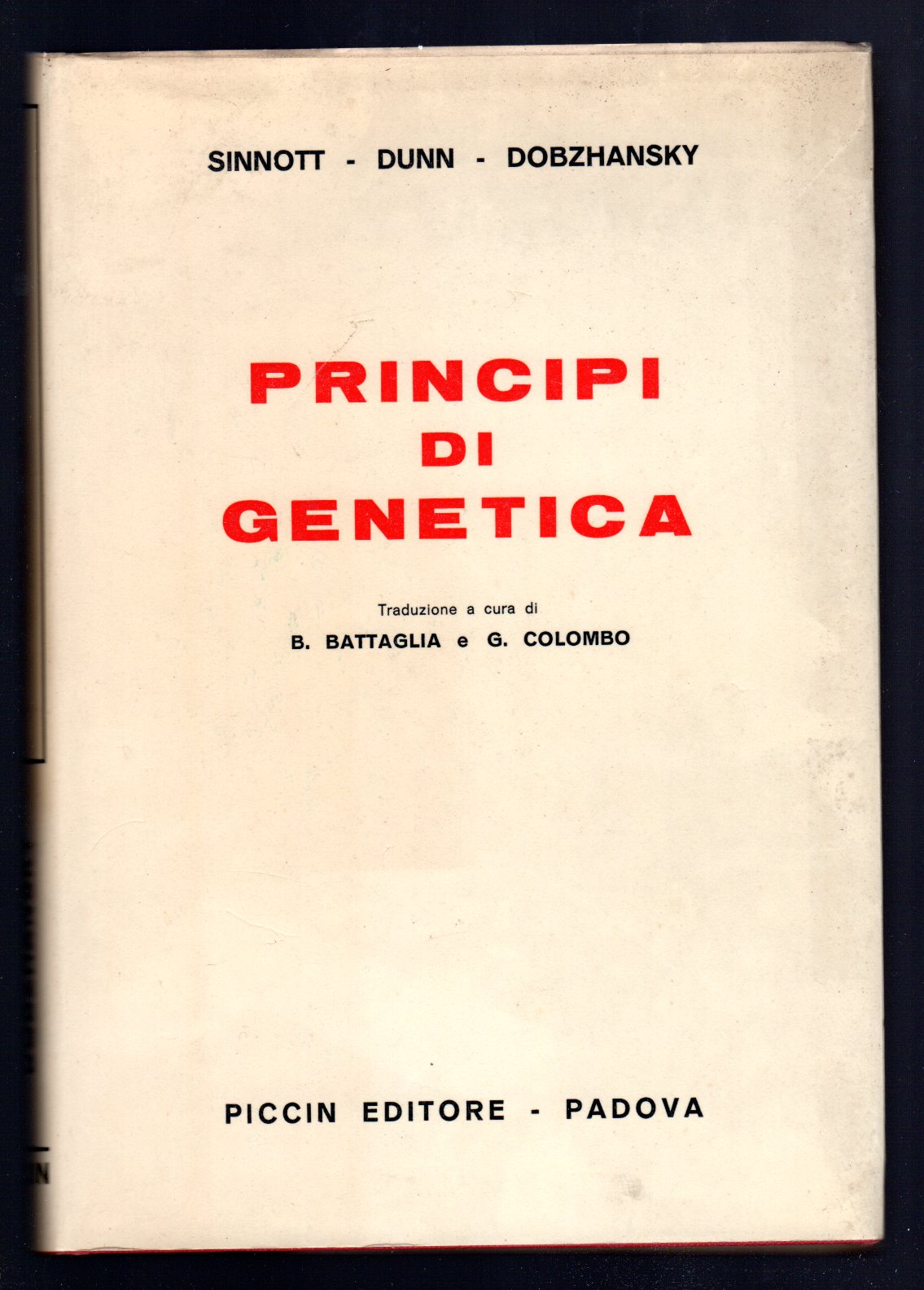 Principi di Genetica