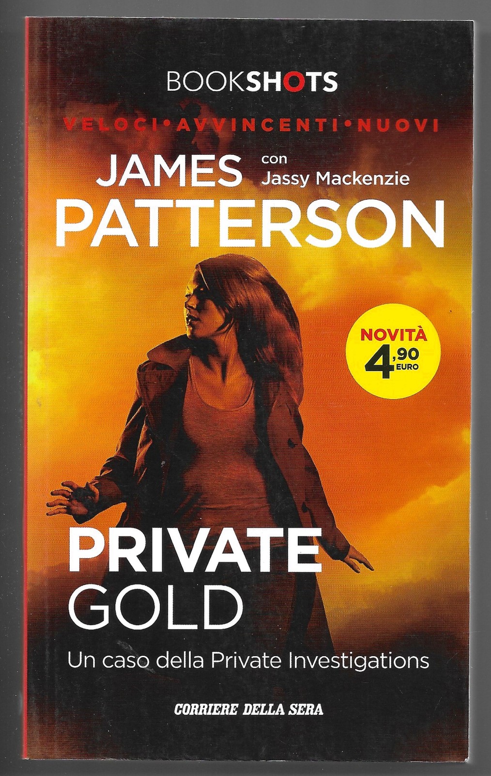 Private gold