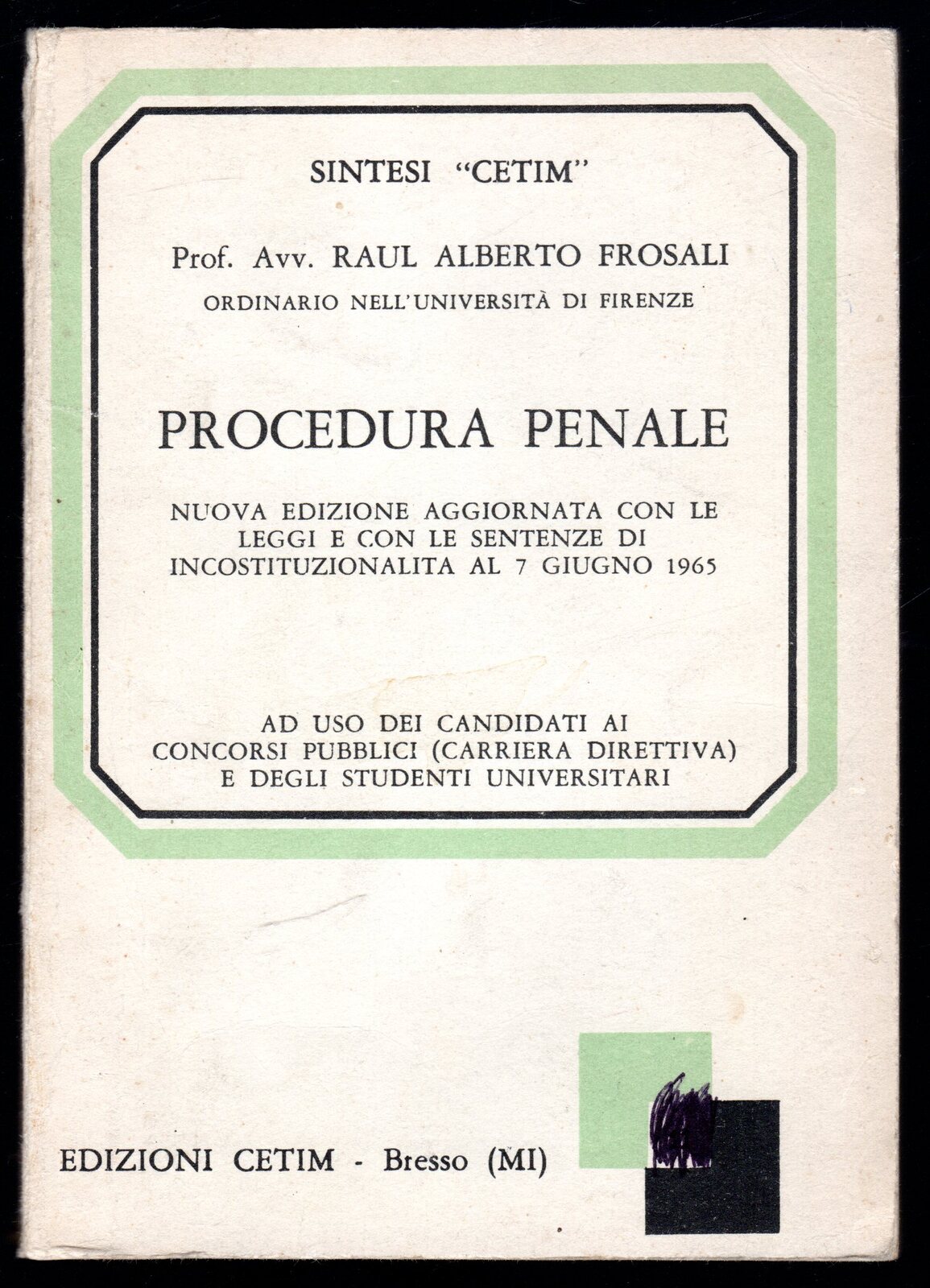 Procedura penale