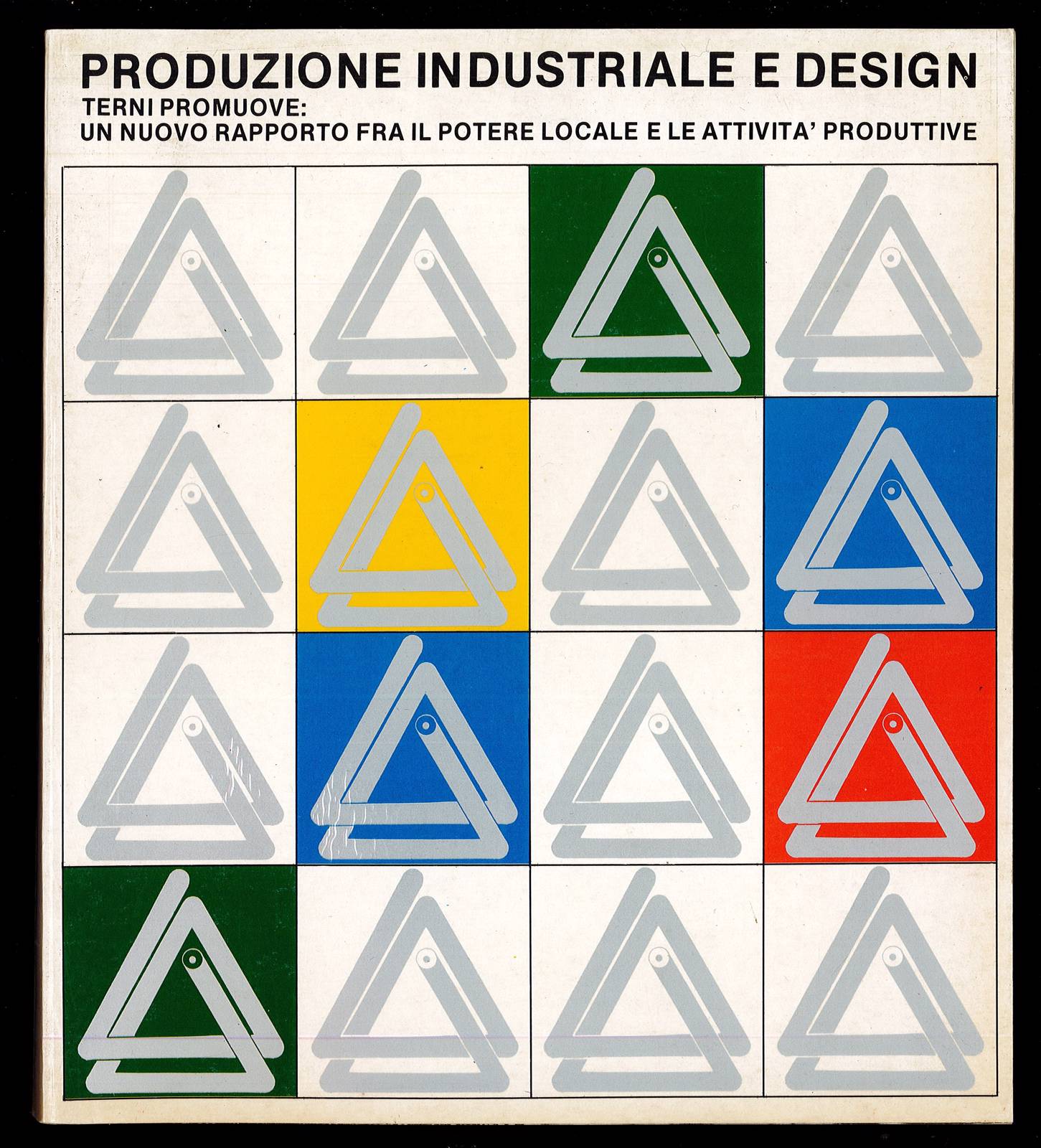 Produzione industriale e design. Terni promuove: un rapporto fra il …