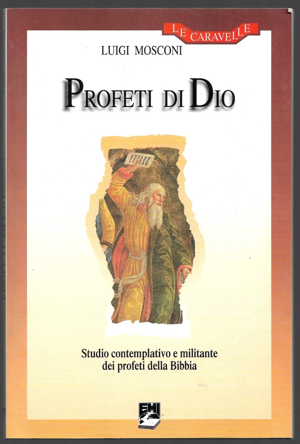 Profeti di Dio – Studio contemplativo e militante dei profeti …