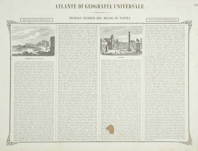 Profilo storico del Regno di Napoli