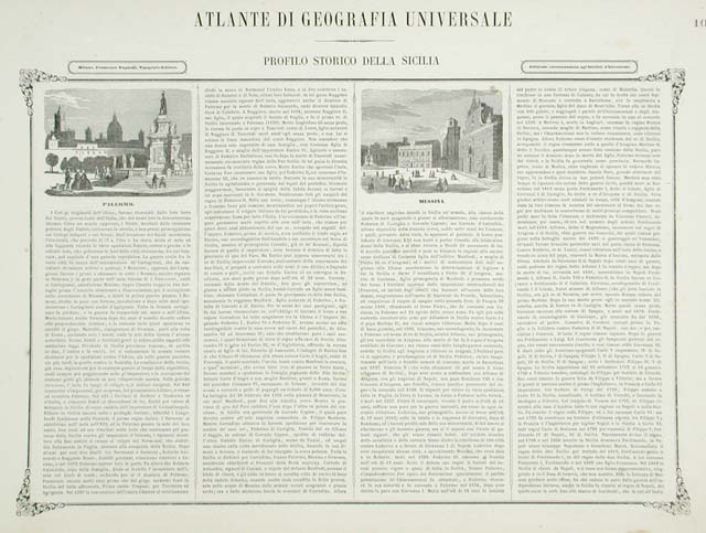 Profilo storico della Sicilia