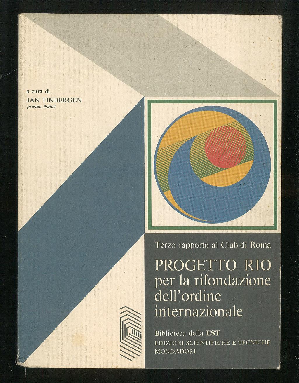 Progetto Rio per la rifondazione dell'ordine internazionale