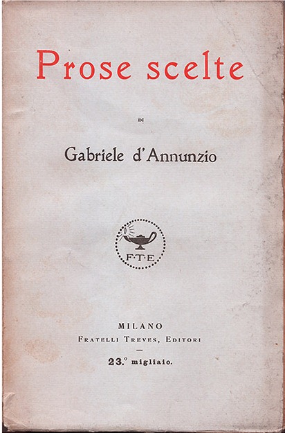 Prose scelte