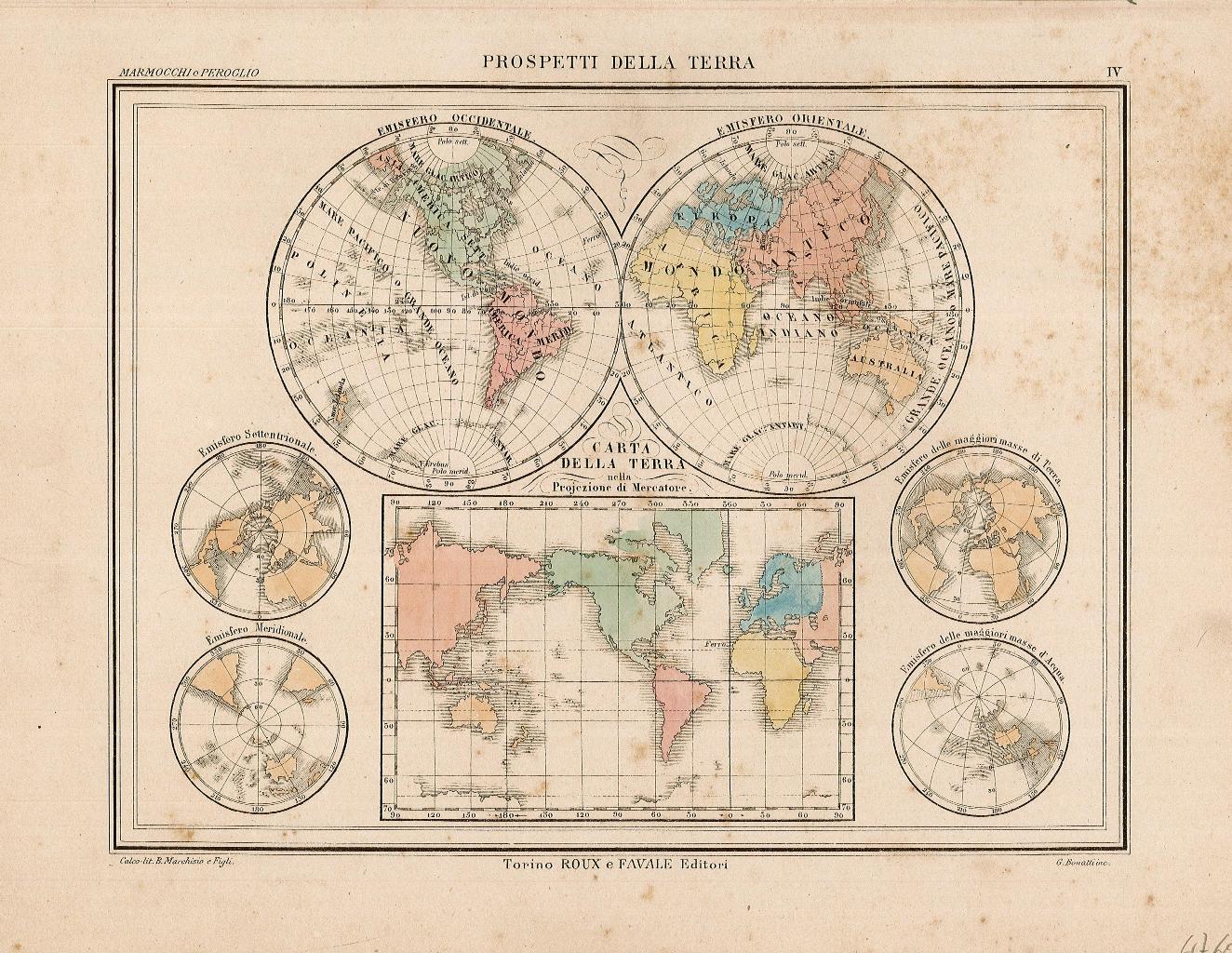 Prospetti della Terra