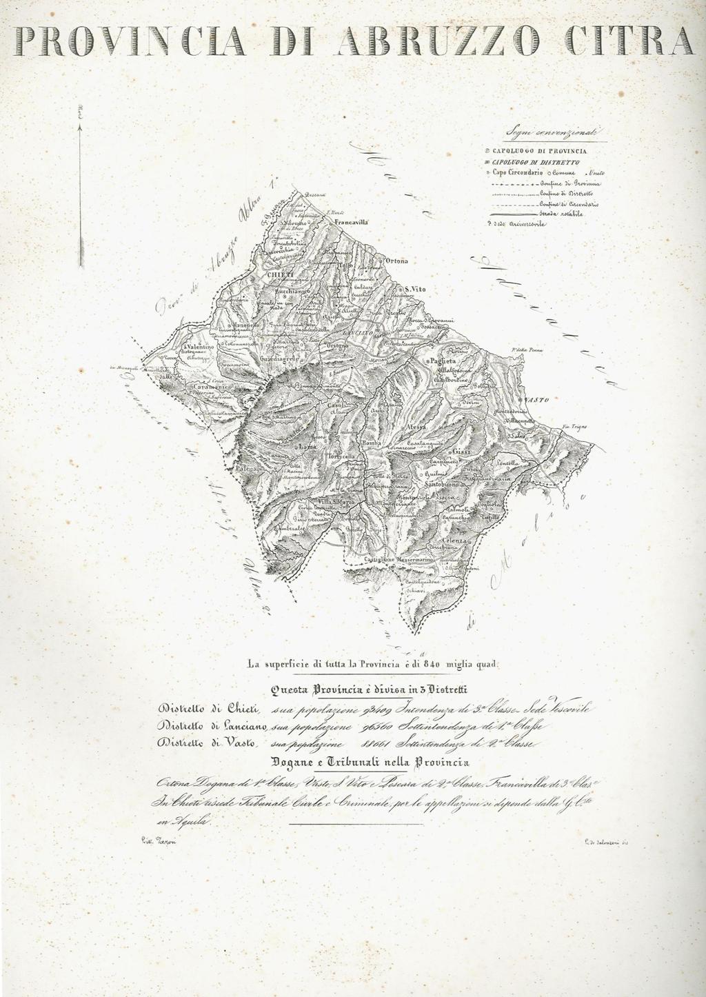 Provincia di Abruzzo Citra