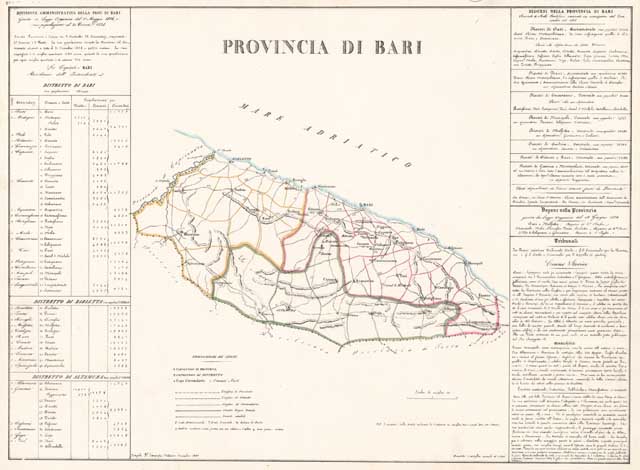 Provincia di Bari