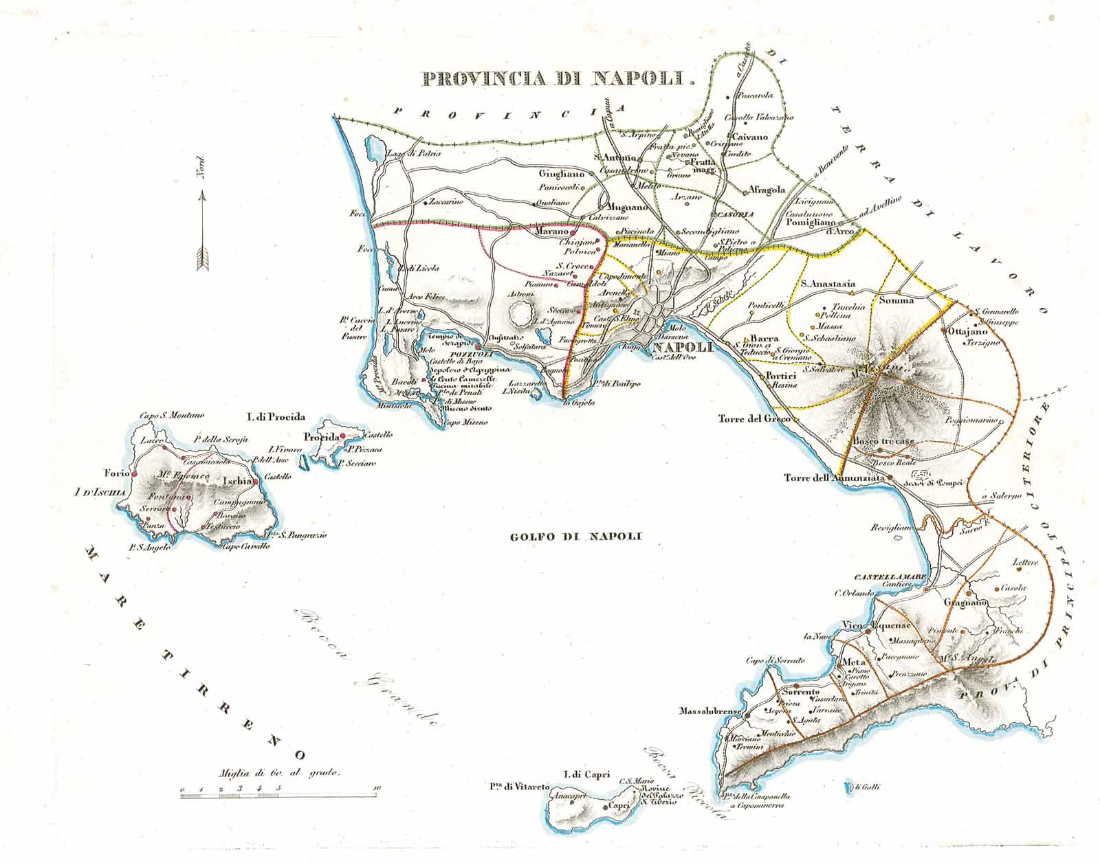Provincia di Napoli