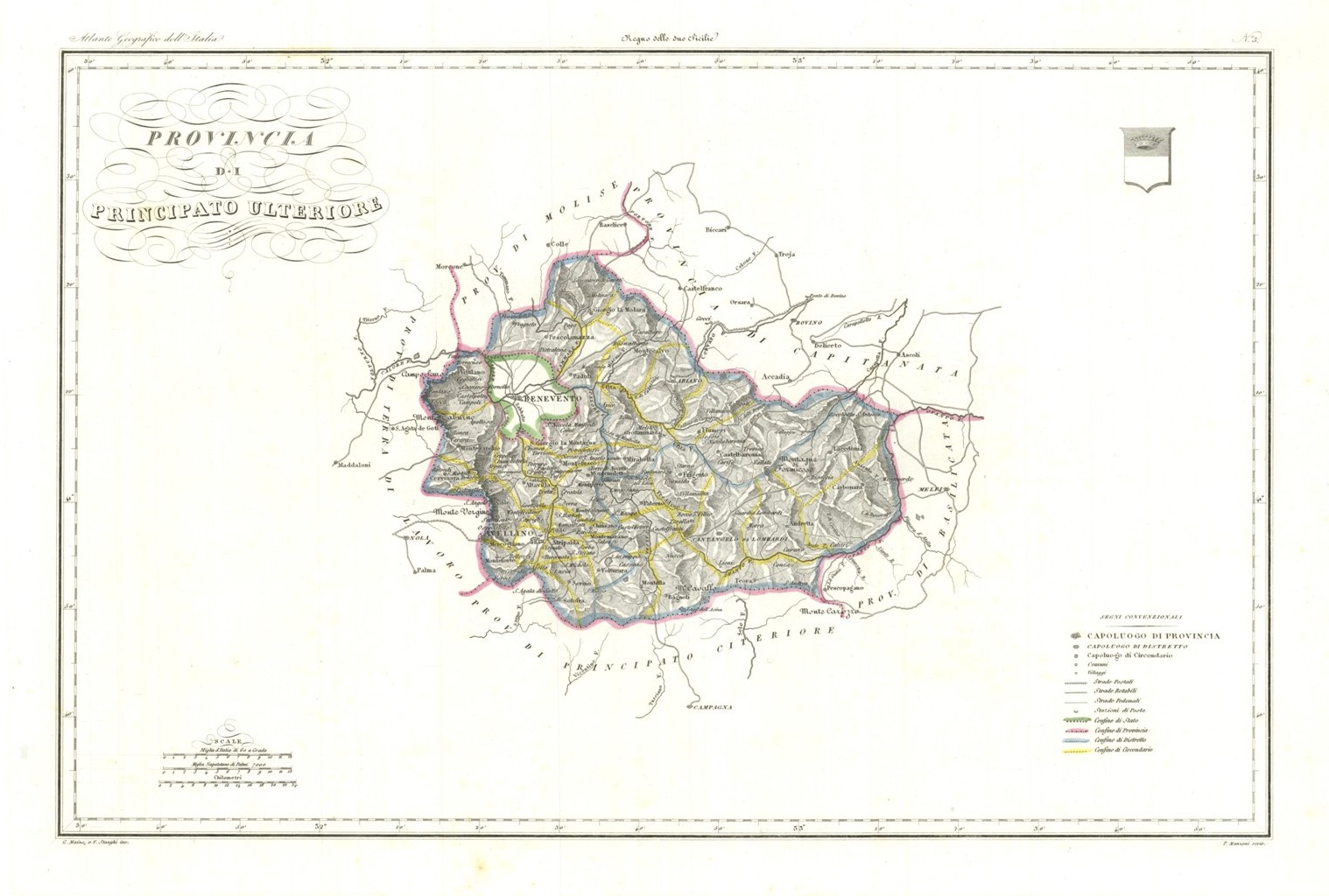 Provincia di Principato Ulteriore