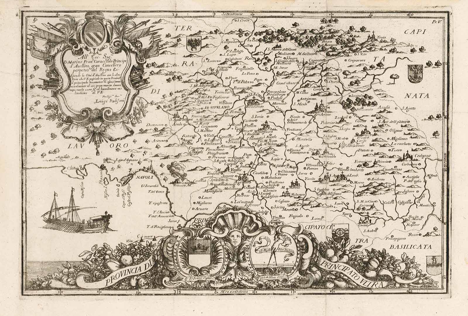 Provincia di Principato Ultra