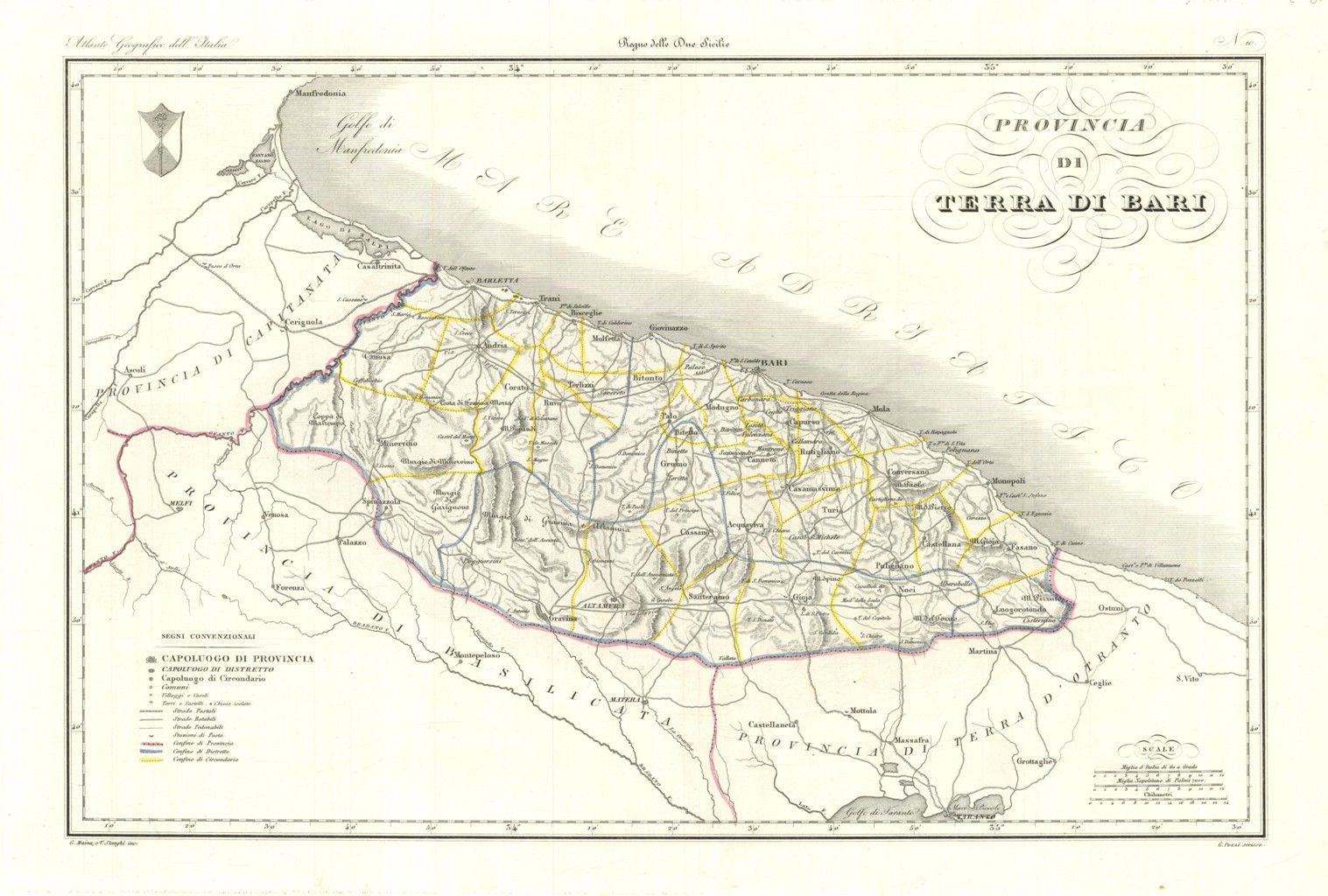 Provincia di Terra di Bari