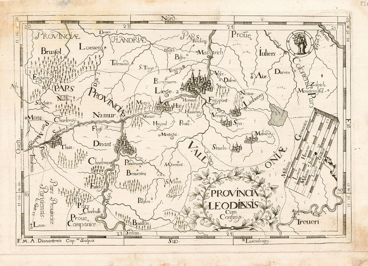 Provincia Leodiensis