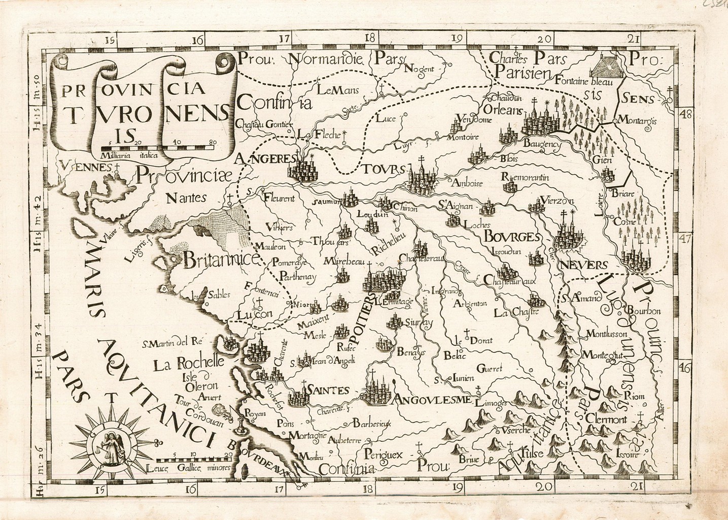 Provincia Turonensis