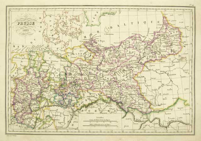 Prusse 1833