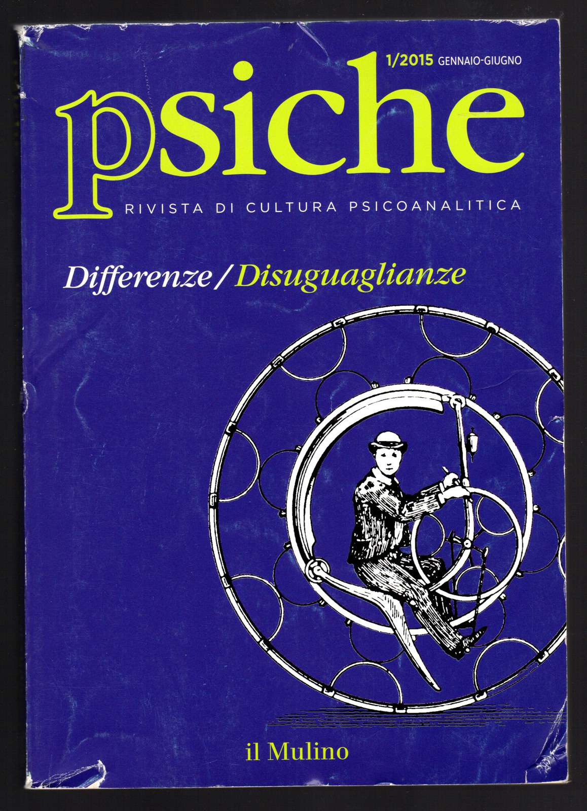 Psiche. Differenze/Disuguaglianze