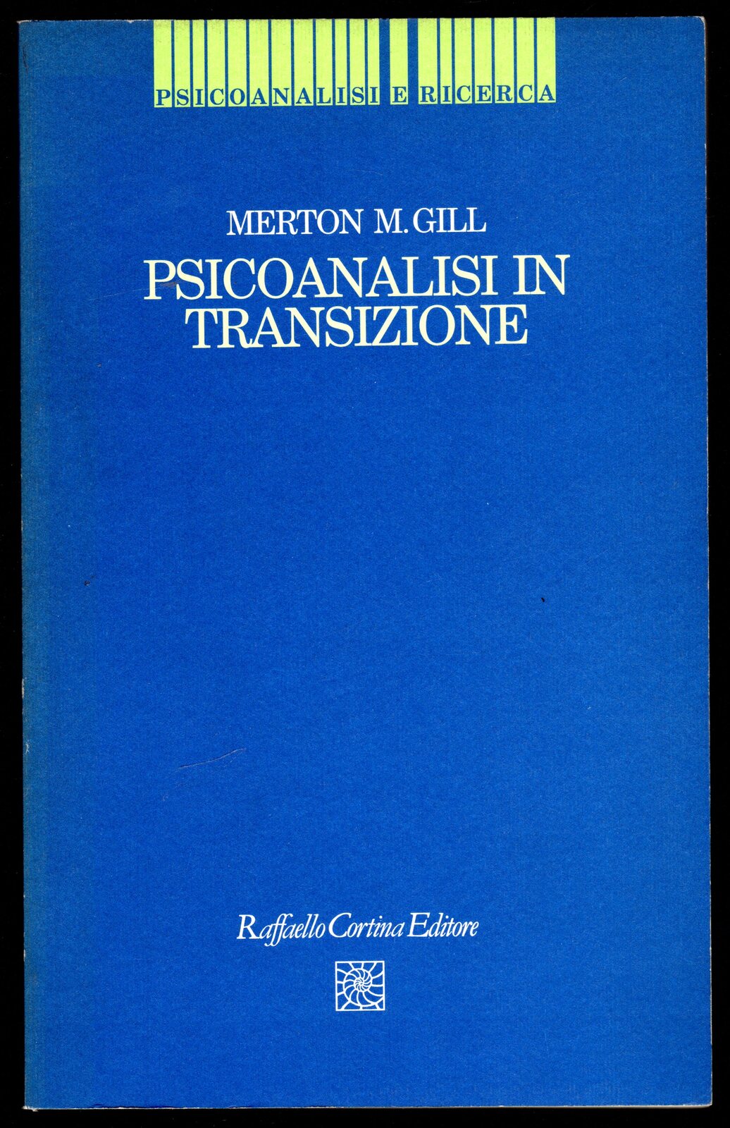 Psicoanalisi in transizione