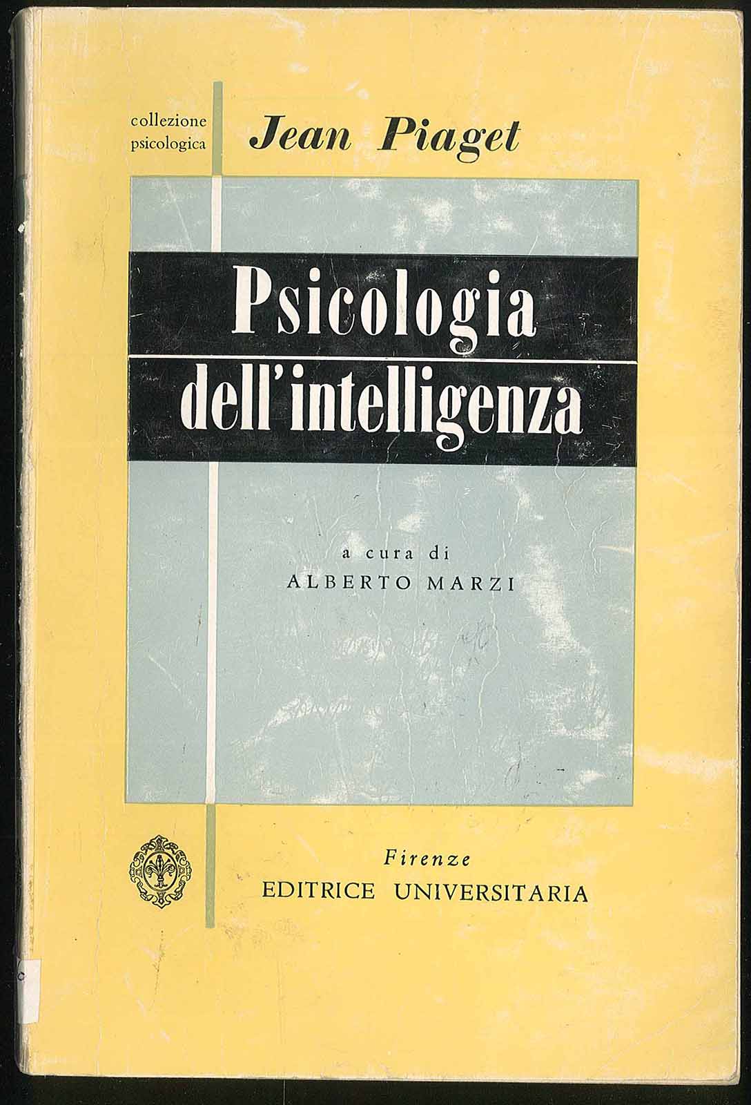 Psicologia dell'intelligenza