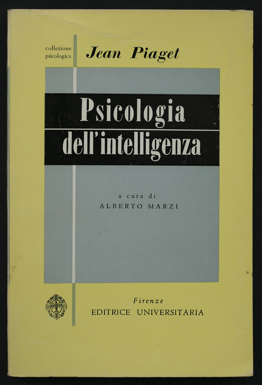 Psicologia dell'intelligenza