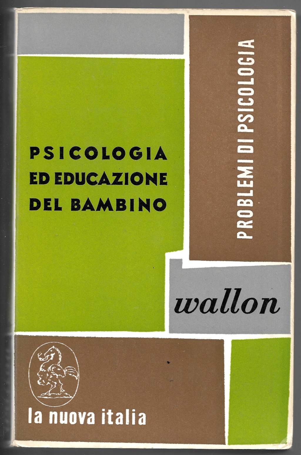 Psicologia ed eduzcazione del bambino