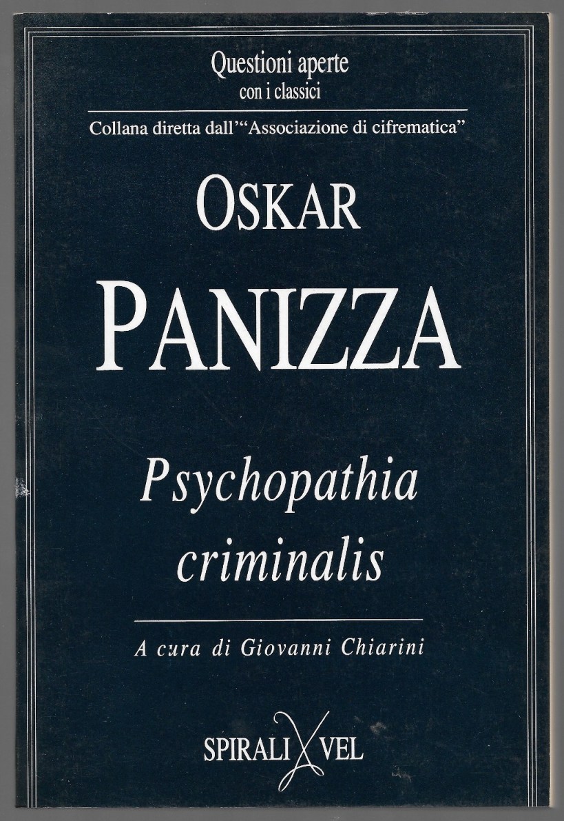 Psychopathia criminalis