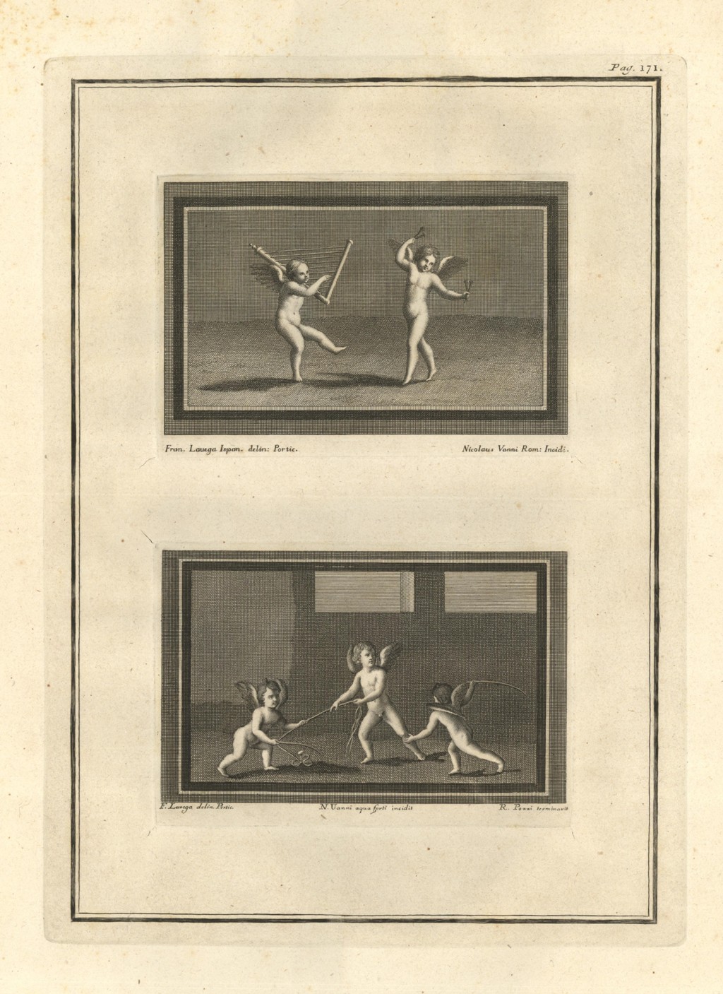 Putti (senza titolo)