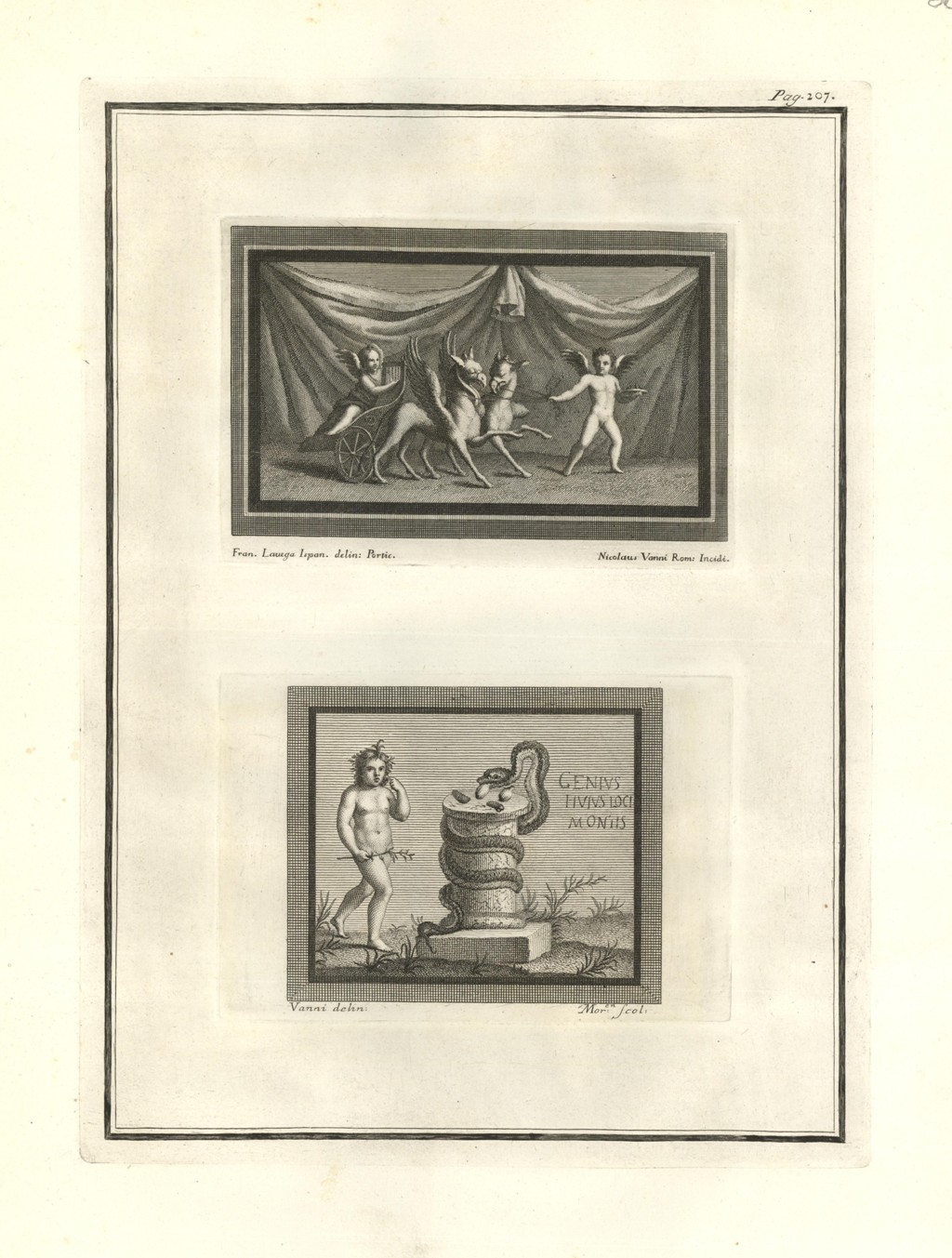 Putti (senza titolo)