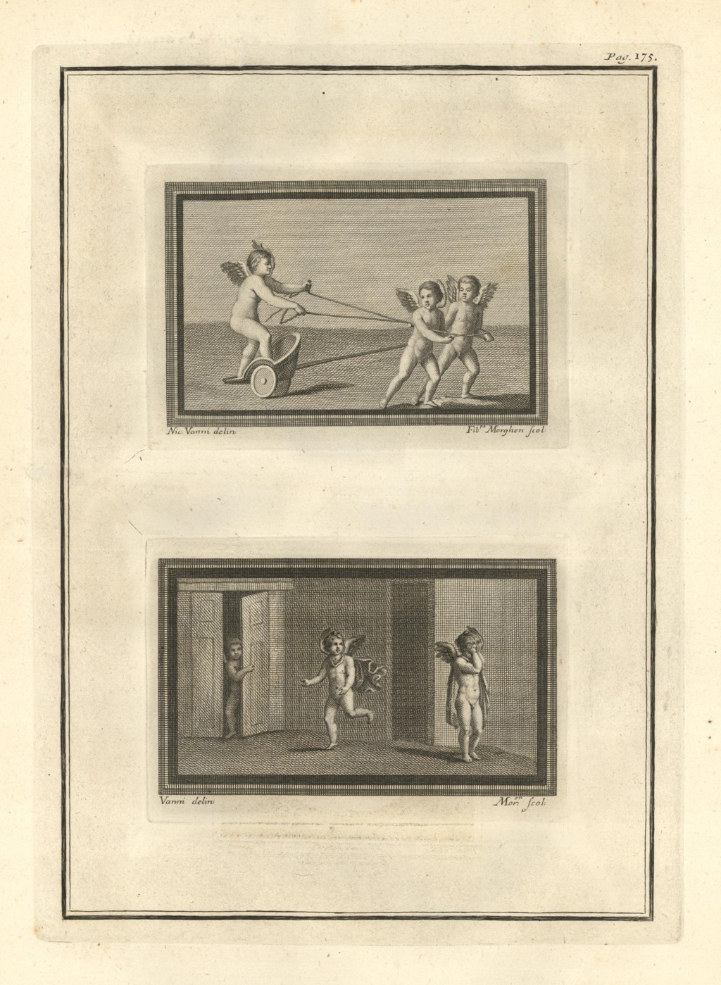 Putti (senza titolo)