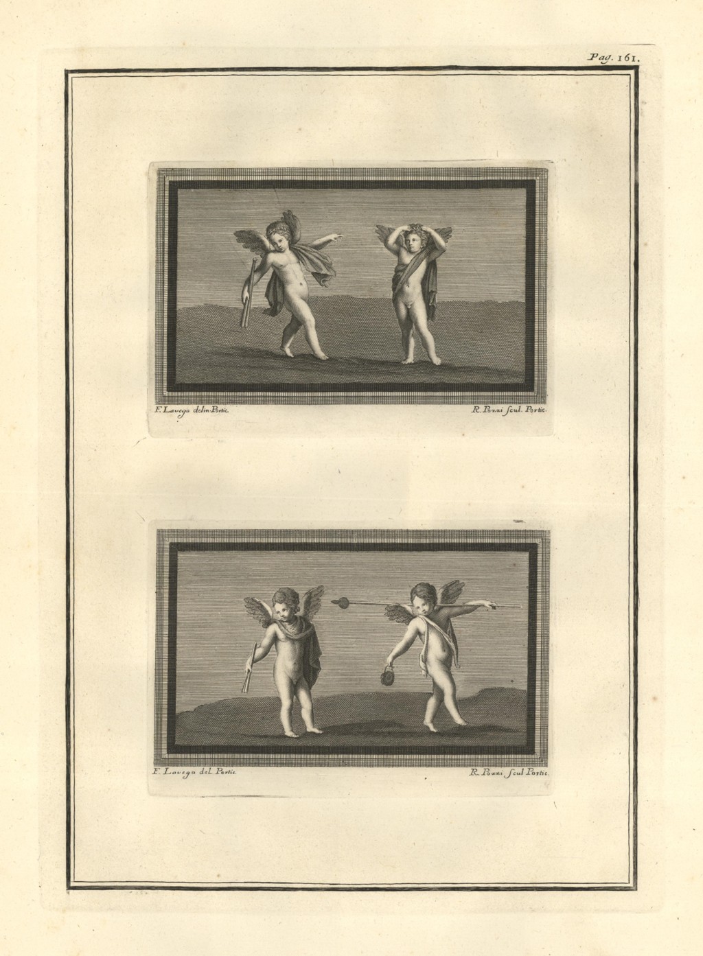 Putti (senza titolo)