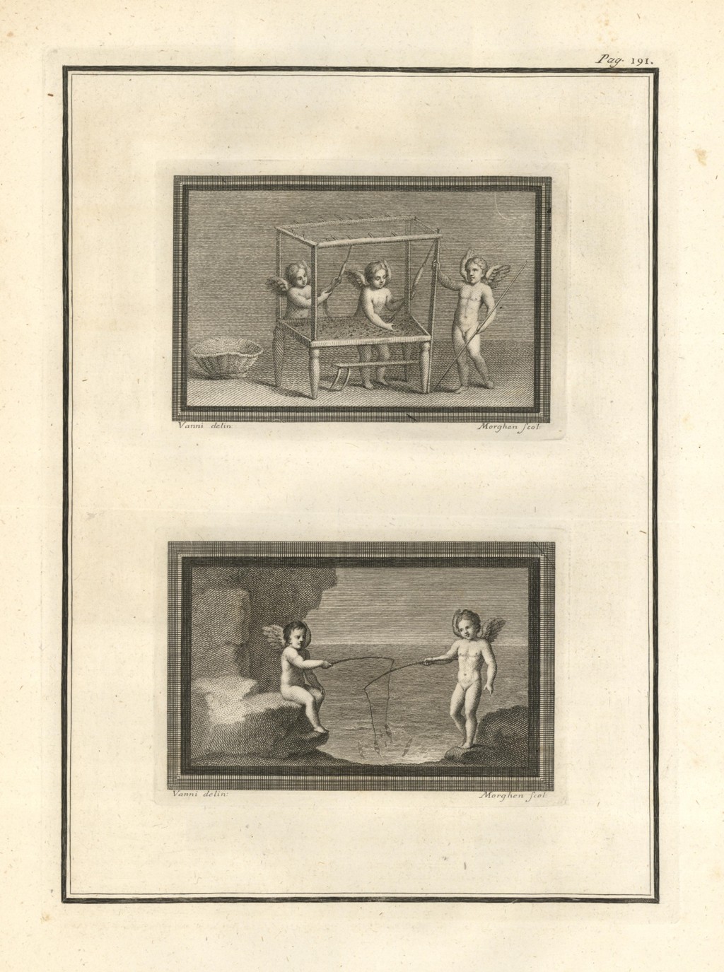 Putti (senza titolo)