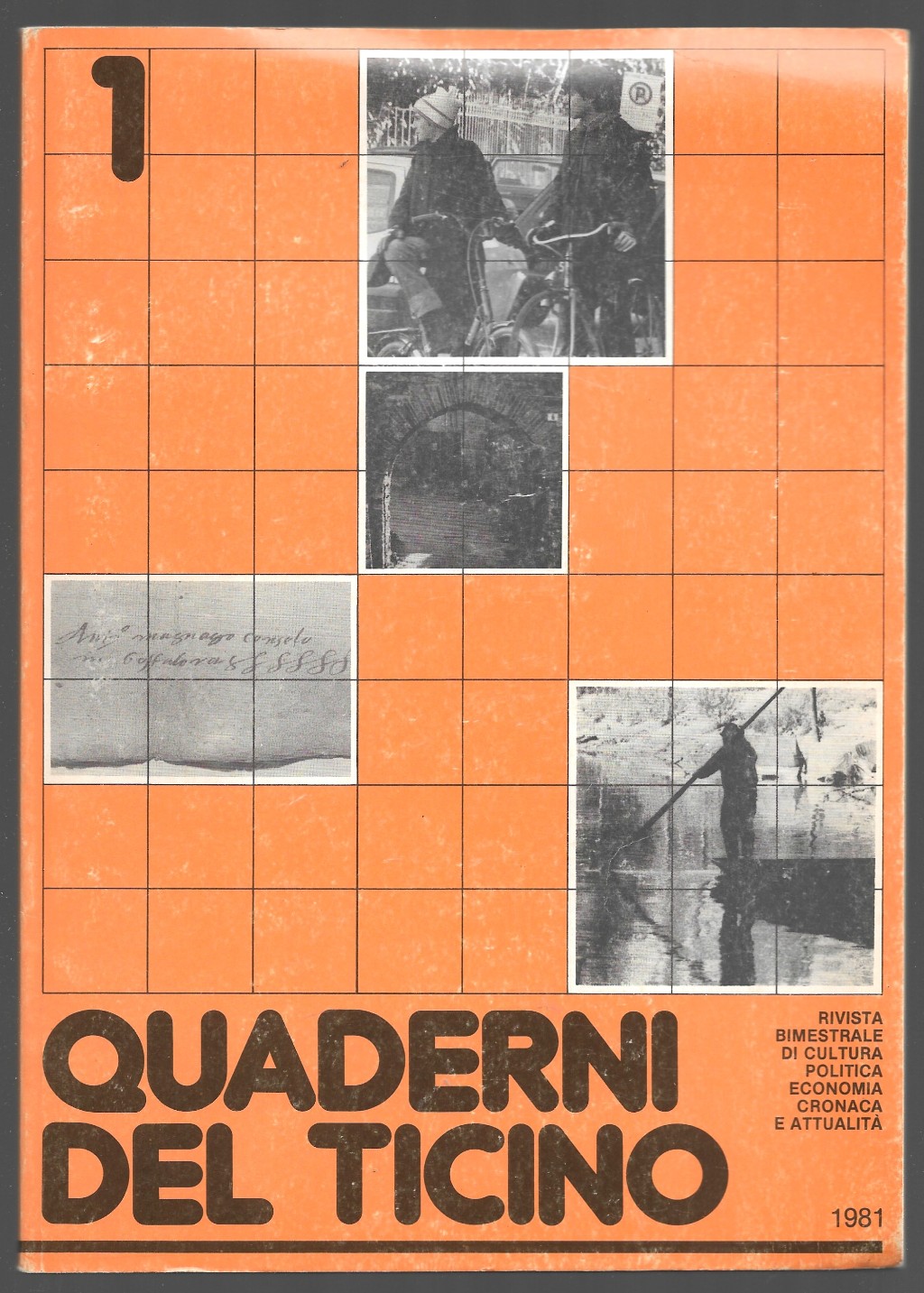 Quaderni del Ticino 1