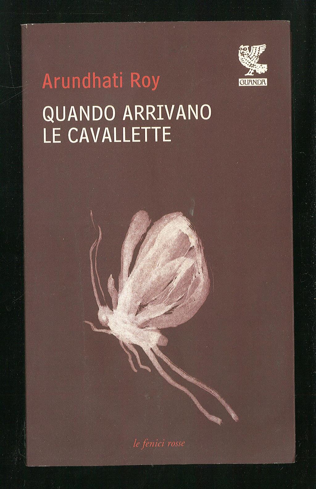 Quando arrivano le cavallette