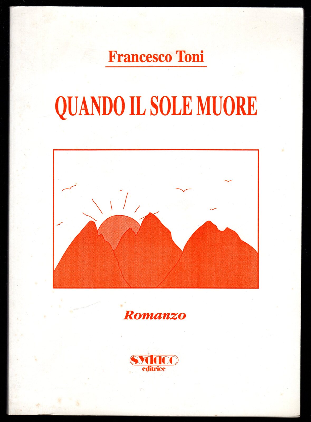 Quando il sole muore
