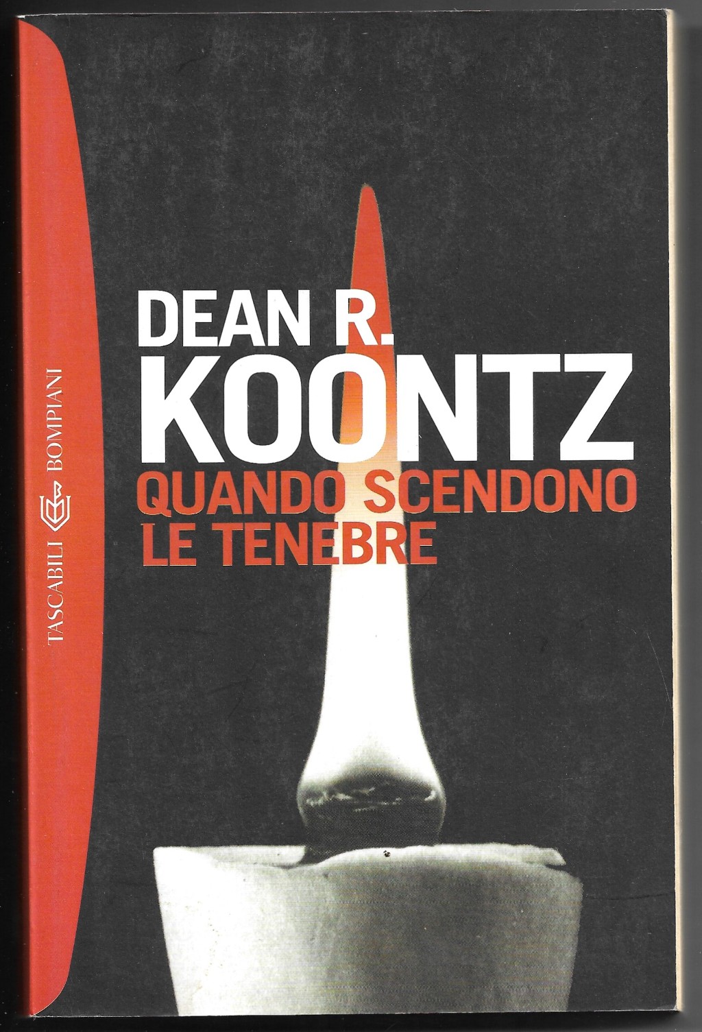 Quando scendono le tenebre