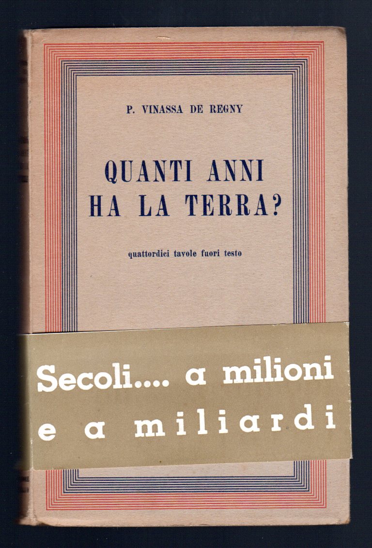 Quanti anni ha la Terra?