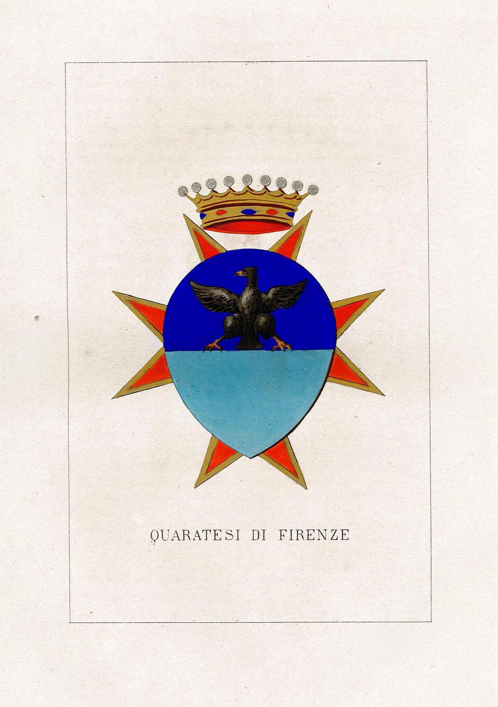 Quaratesi di Firenze