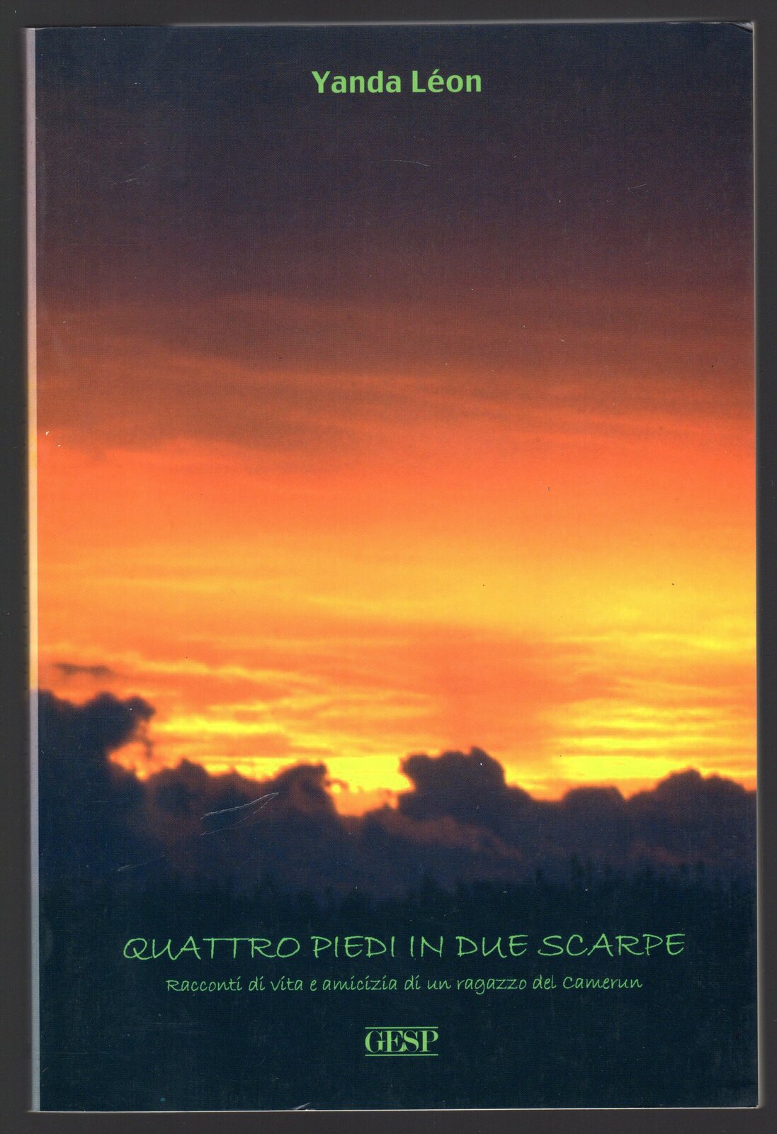 Quattro piedi in due scarpe. Racconto di vita e amicizia …