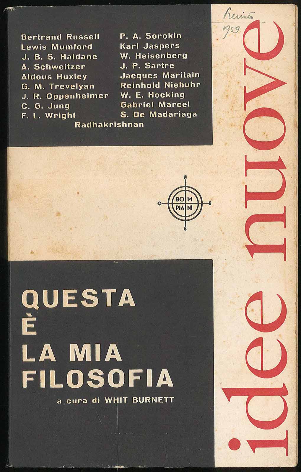 Questa è la mia filosofia