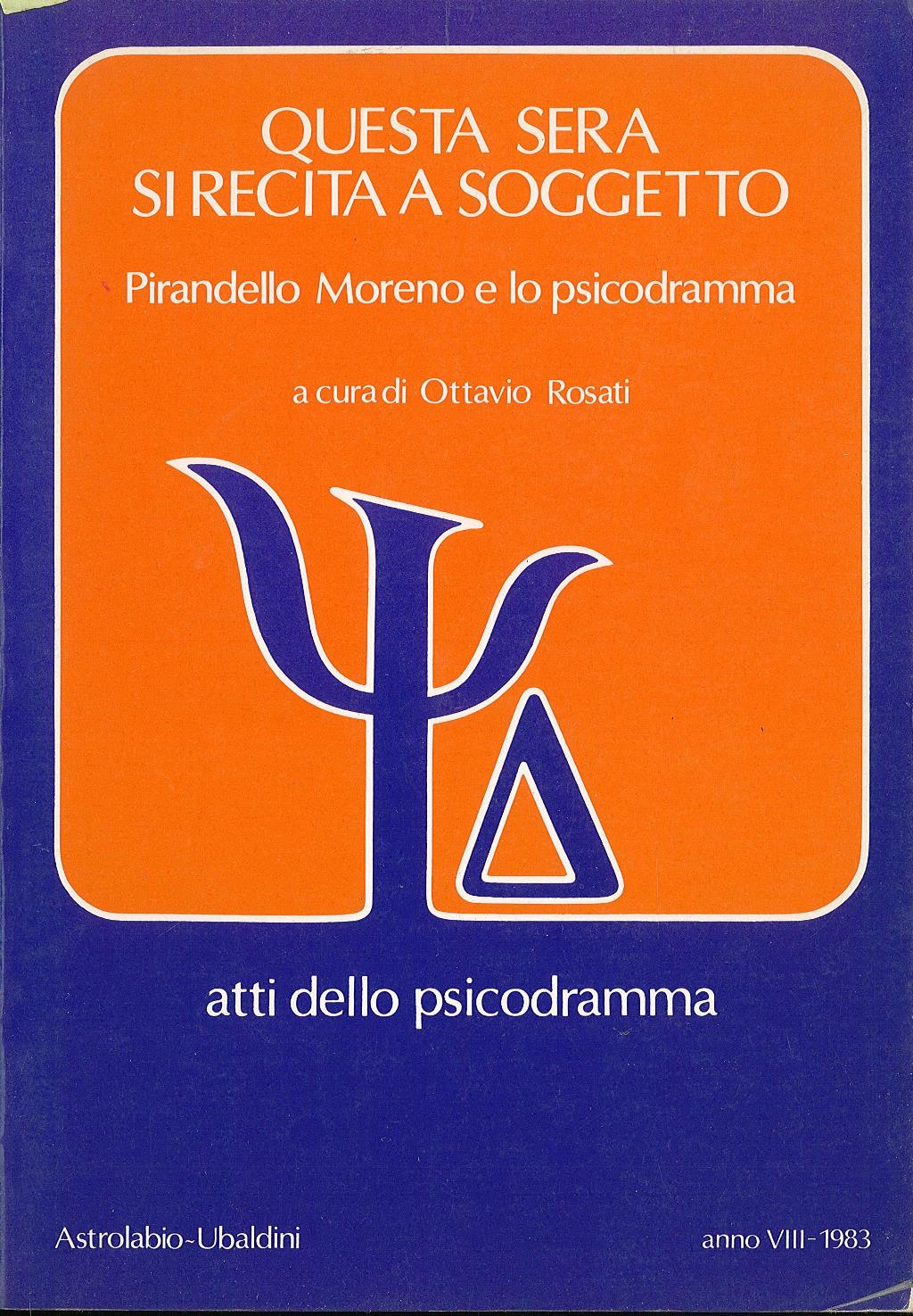 Questa sera si recita a soggetto