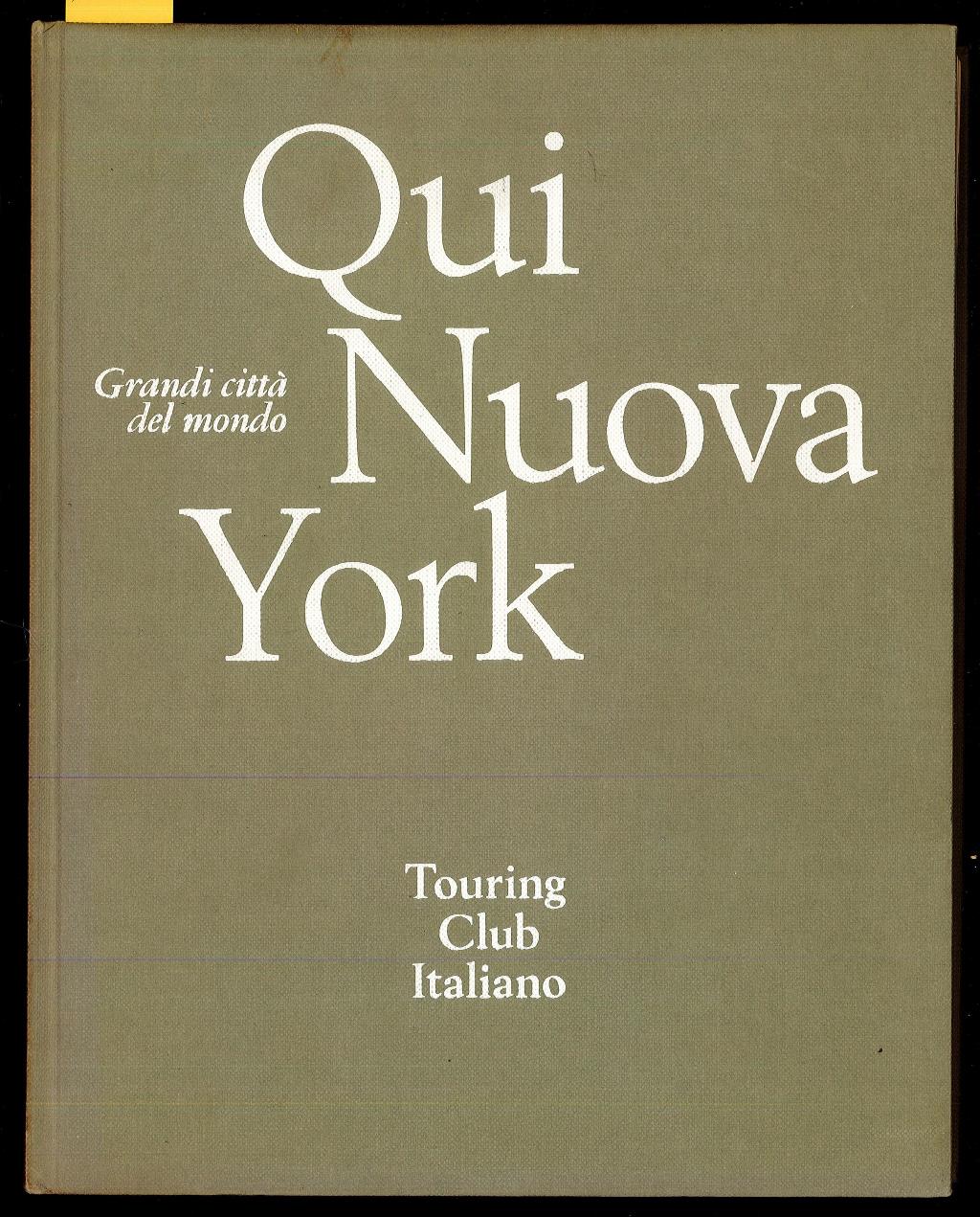 Qui Nuova York