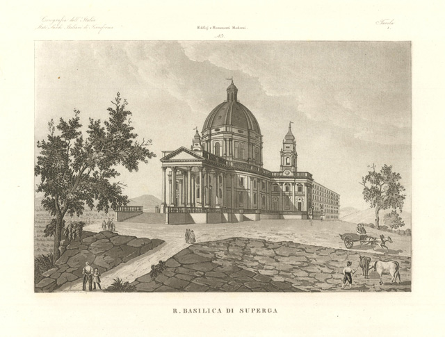 R. Basilica di Superga