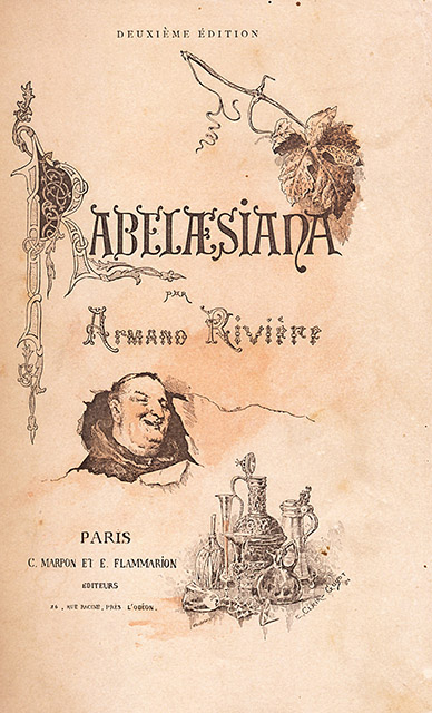 Rabelaesiana