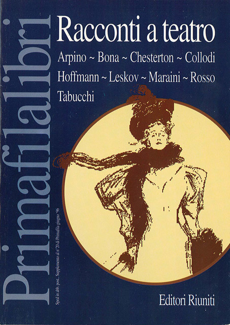 Racconti a teatro