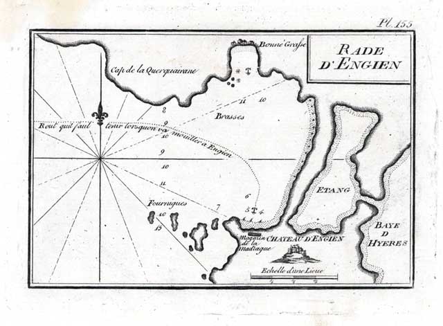 Rade d'Engien