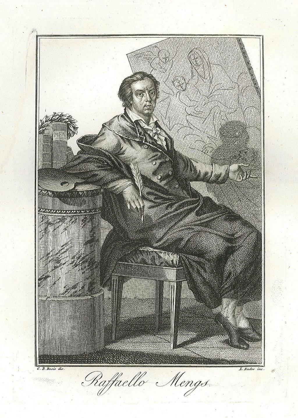Raffaello Mengs