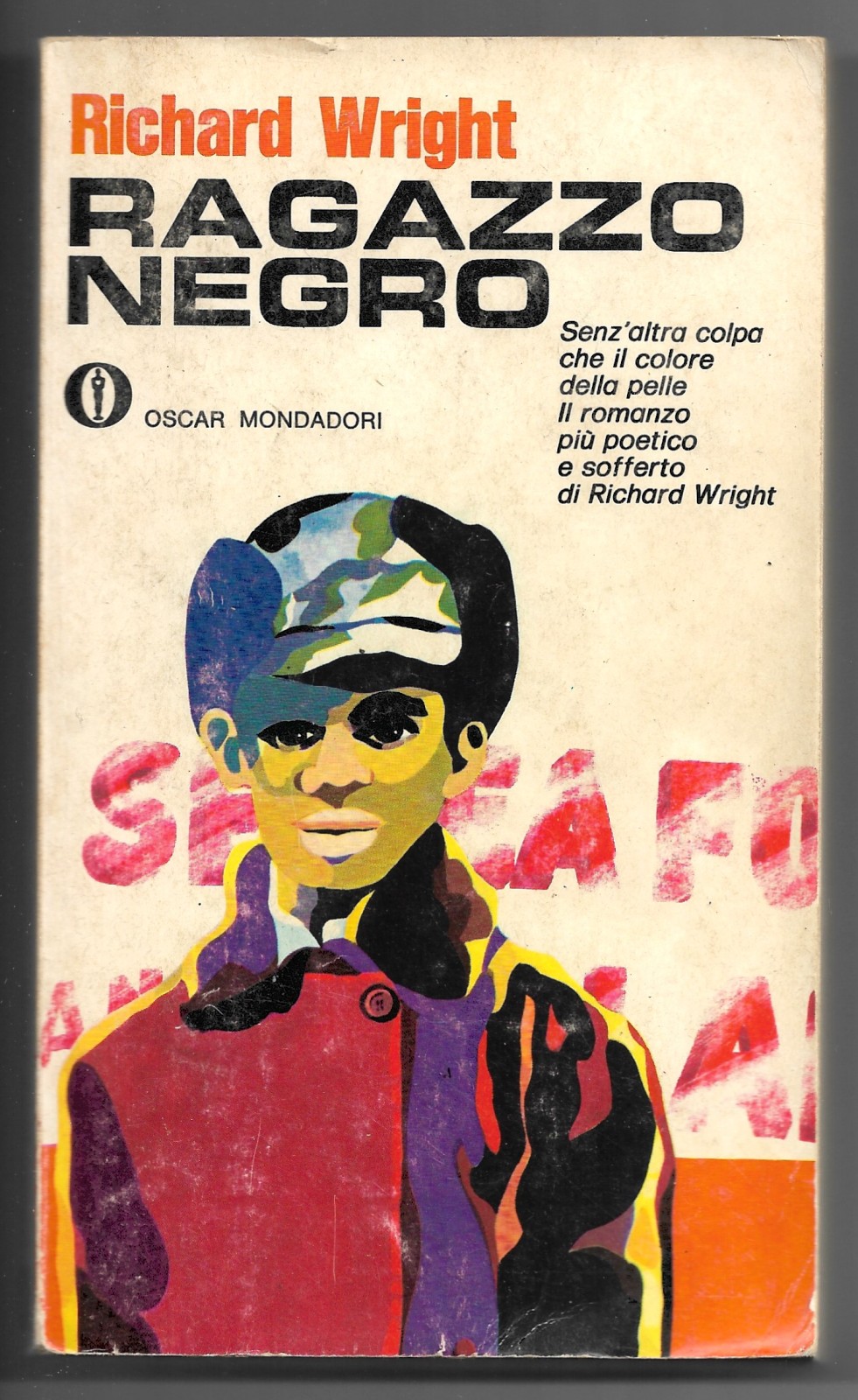 Ragazzo negro