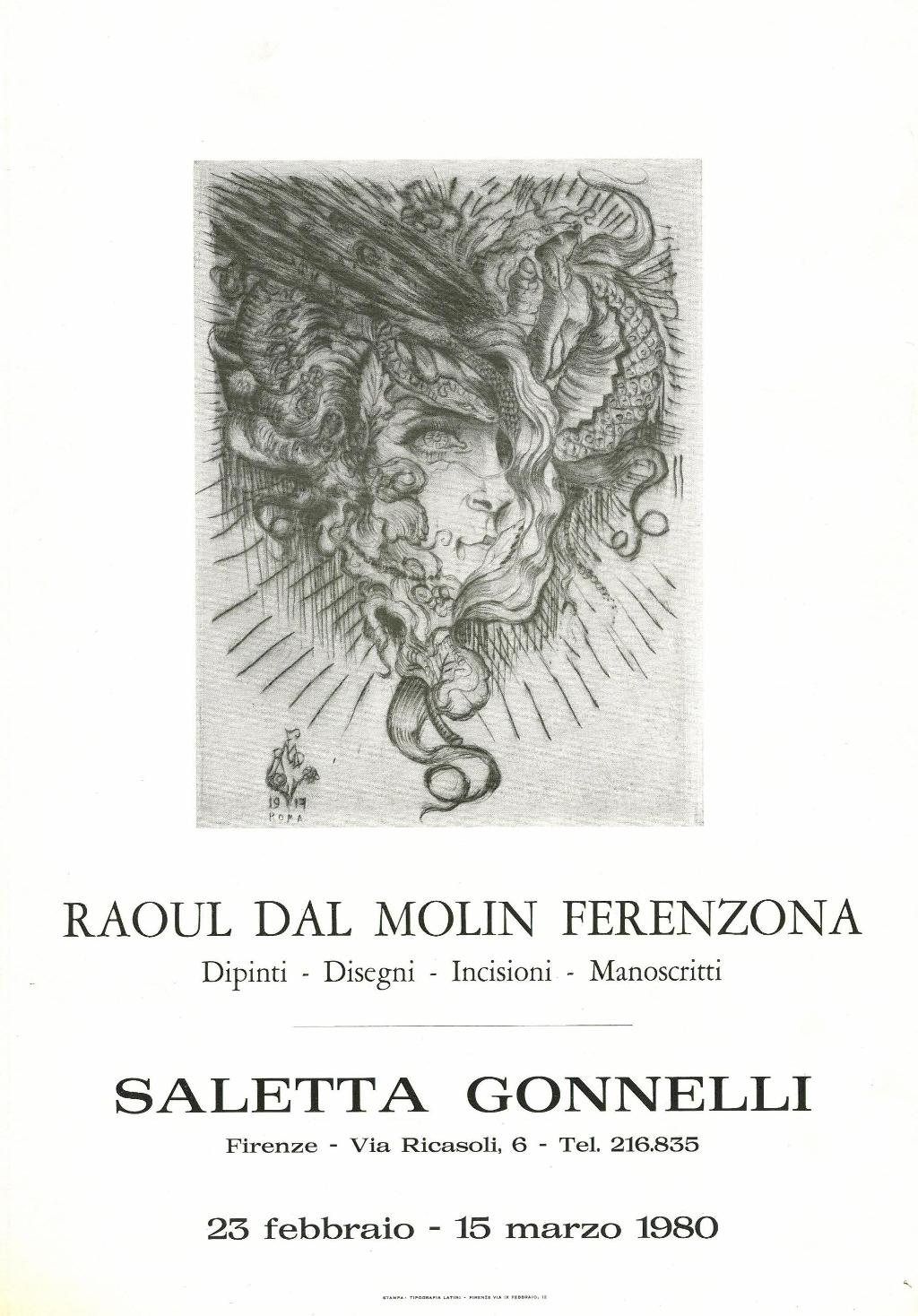 Raoul dal Molin Ferenzona